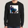Ultra Cotton ® 100% Cotton Long Sleeve T Shirt Thumbnail