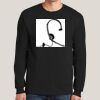 Ultra Cotton ® 100% Cotton Long Sleeve T Shirt Thumbnail