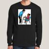 Ultra Cotton ® 100% Cotton Long Sleeve T Shirt Thumbnail