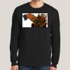 Ultra Cotton ® 100% Cotton Long Sleeve T Shirt Thumbnail