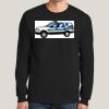 Ultra Cotton ® 100% Cotton Long Sleeve T Shirt Thumbnail