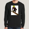 Ultra Cotton ® 100% Cotton Long Sleeve T Shirt Thumbnail
