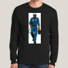 Ultra Cotton ® 100% Cotton Long Sleeve T Shirt Thumbnail
