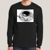 Ultra Cotton ® 100% Cotton Long Sleeve T Shirt Thumbnail