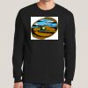 Ultra Cotton ® 100% Cotton Long Sleeve T Shirt Thumbnail