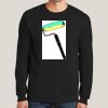 Ultra Cotton ® 100% Cotton Long Sleeve T Shirt Thumbnail