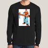 Ultra Cotton ® 100% Cotton Long Sleeve T Shirt Thumbnail