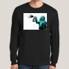 Ultra Cotton ® 100% Cotton Long Sleeve T Shirt Thumbnail
