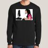 Ultra Cotton ® 100% Cotton Long Sleeve T Shirt Thumbnail