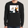 Ultra Cotton ® 100% Cotton Long Sleeve T Shirt Thumbnail