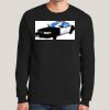 Ultra Cotton ® 100% Cotton Long Sleeve T Shirt Thumbnail