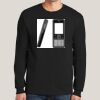 Ultra Cotton ® 100% Cotton Long Sleeve T Shirt Thumbnail