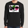 Ultra Cotton ® 100% Cotton Long Sleeve T Shirt Thumbnail