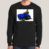 Ultra Cotton ® 100% Cotton Long Sleeve T Shirt Thumbnail