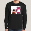 Ultra Cotton ® 100% Cotton Long Sleeve T Shirt Thumbnail