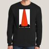 Ultra Cotton ® 100% Cotton Long Sleeve T Shirt Thumbnail