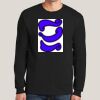 Ultra Cotton ® 100% Cotton Long Sleeve T Shirt Thumbnail