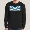 Ultra Cotton ® 100% Cotton Long Sleeve T Shirt Thumbnail