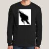 Ultra Cotton ® 100% Cotton Long Sleeve T Shirt Thumbnail