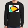 Ultra Cotton ® 100% Cotton Long Sleeve T Shirt Thumbnail