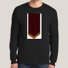 Ultra Cotton ® 100% Cotton Long Sleeve T Shirt Thumbnail