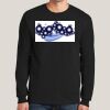 Ultra Cotton ® 100% Cotton Long Sleeve T Shirt Thumbnail