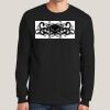 Ultra Cotton ® 100% Cotton Long Sleeve T Shirt Thumbnail