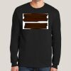 Ultra Cotton ® 100% Cotton Long Sleeve T Shirt Thumbnail