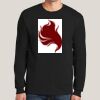 Ultra Cotton ® 100% Cotton Long Sleeve T Shirt Thumbnail