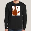 Ultra Cotton ® 100% Cotton Long Sleeve T Shirt Thumbnail