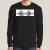 Ultra Cotton ® 100% Cotton Long Sleeve T Shirt Thumbnail