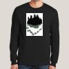 Ultra Cotton ® 100% Cotton Long Sleeve T Shirt Thumbnail