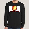 Ultra Cotton ® 100% Cotton Long Sleeve T Shirt Thumbnail
