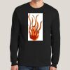 Ultra Cotton ® 100% Cotton Long Sleeve T Shirt Thumbnail