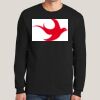 Ultra Cotton ® 100% Cotton Long Sleeve T Shirt Thumbnail