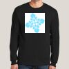 Ultra Cotton ® 100% Cotton Long Sleeve T Shirt Thumbnail