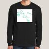 Ultra Cotton ® 100% Cotton Long Sleeve T Shirt Thumbnail