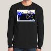 Ultra Cotton ® 100% Cotton Long Sleeve T Shirt Thumbnail