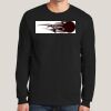 Ultra Cotton ® 100% Cotton Long Sleeve T Shirt Thumbnail