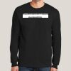 Ultra Cotton ® 100% Cotton Long Sleeve T Shirt Thumbnail