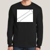 Ultra Cotton ® 100% Cotton Long Sleeve T Shirt Thumbnail