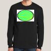 Ultra Cotton ® 100% Cotton Long Sleeve T Shirt Thumbnail