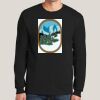 Ultra Cotton ® 100% Cotton Long Sleeve T Shirt Thumbnail
