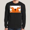 Ultra Cotton ® 100% Cotton Long Sleeve T Shirt Thumbnail