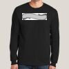 Ultra Cotton ® 100% Cotton Long Sleeve T Shirt Thumbnail