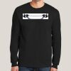 Ultra Cotton ® 100% Cotton Long Sleeve T Shirt Thumbnail