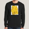 Ultra Cotton ® 100% Cotton Long Sleeve T Shirt Thumbnail