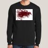 Ultra Cotton ® 100% Cotton Long Sleeve T Shirt Thumbnail