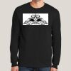 Ultra Cotton ® 100% Cotton Long Sleeve T Shirt Thumbnail