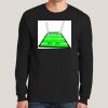 Ultra Cotton ® 100% Cotton Long Sleeve T Shirt Thumbnail
